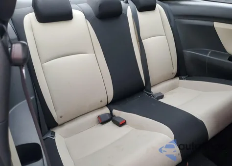 2016 Honda Civic Lx z USA, uszkodzony, nr VIN 2HGFC4B53GH313567